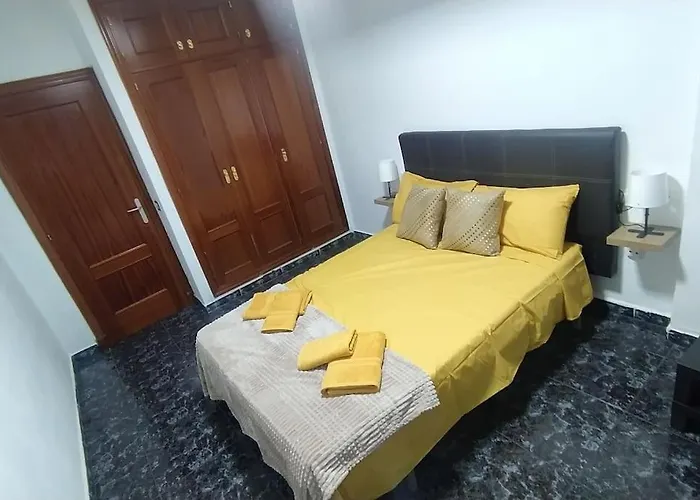 Appartamento Casa Mary Céntrico Y Amplio Cerca Del Mar