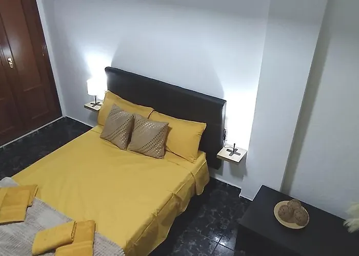 Appartamento Casa Mary Céntrico Y Amplio Cerca Del Mar Candelaria