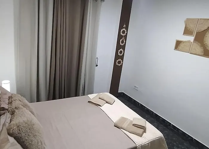 Casa Mary Céntrico Y Amplio Cerca Del Mar Candelaria