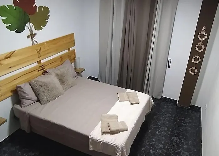 Appartamento Casa Mary Céntrico Y Amplio Cerca Del Mar Candelaria