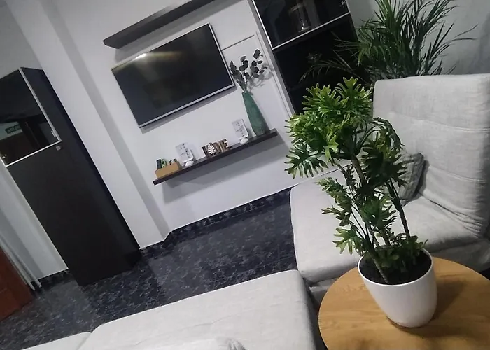 Casa Mary Céntrico Y Amplio Cerca Del Mar Candelaria