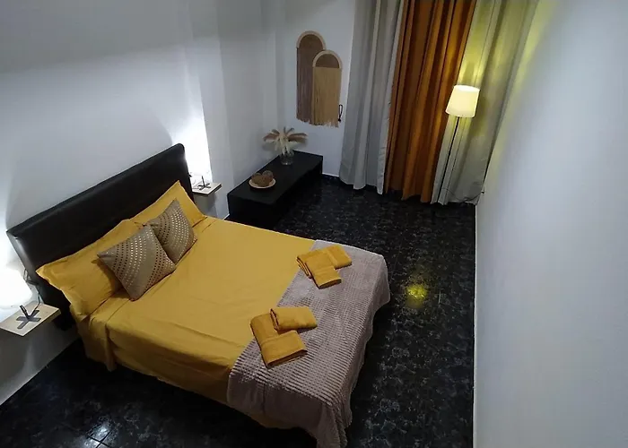 Casa Mary Céntrico Y Amplio Cerca Del Mar Appartamento Candelaria