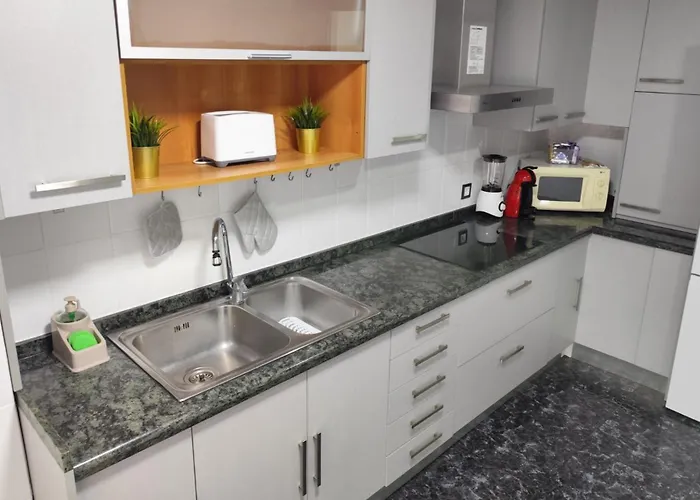 Appartamento Casa Mary Céntrico Y Amplio Cerca Del Mar