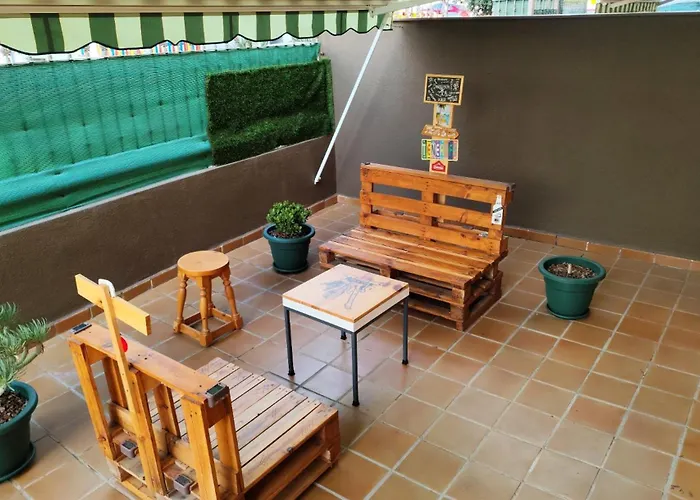 Appartamento Casa Mary Céntrico Y Amplio Cerca Del Mar Candelaria