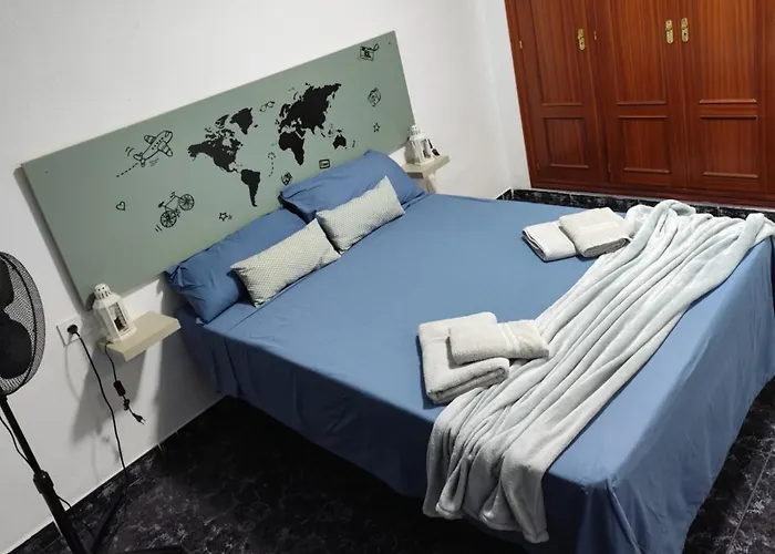 Casa Mary Céntrico Y Amplio Cerca Del Mar Candelaria