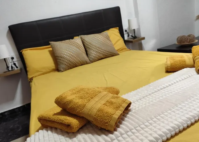 Appartamento Casa Mary Céntrico Y Amplio Cerca Del Mar Candelaria