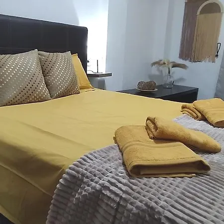 Apartamento Casa Mary Céntrico Y Amplio Cerca Del Mar Candelaria