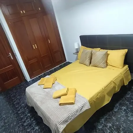 Apartamento Casa Mary Céntrico Y Amplio Cerca Del Mar