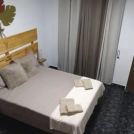 Appartamento Casa Mary Céntrico Y Amplio Cerca Del Mar Candelaria