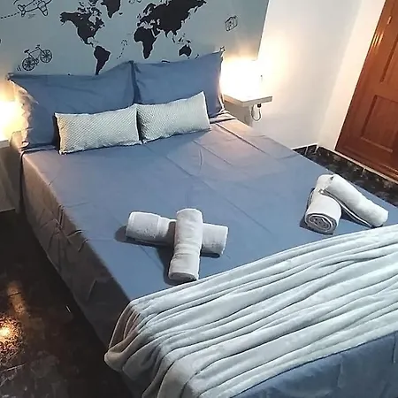 Appartamento Casa Mary Céntrico Y Amplio Cerca Del Mar