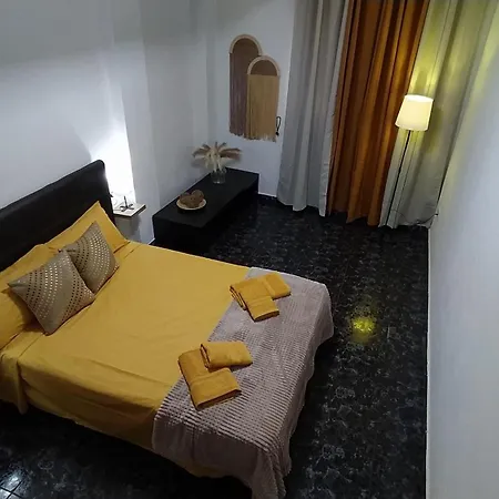 Casa Mary Céntrico Y Amplio Cerca Del Mar Apartamento Candelaria