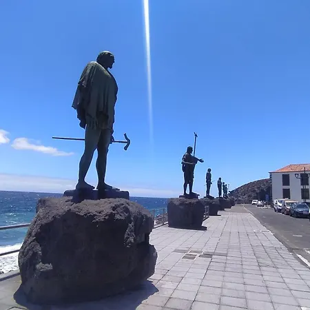 Casa Mary Céntrico Y Amplio Cerca Del Mar Candelaria