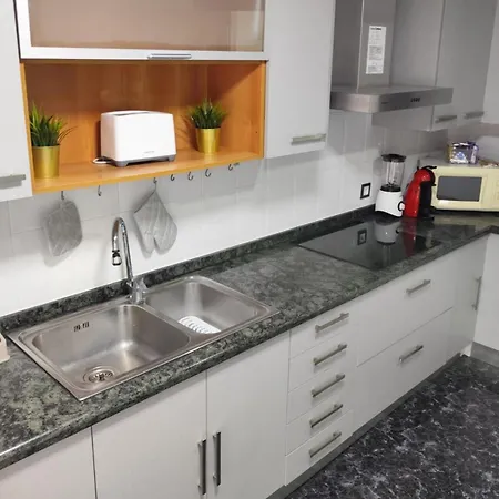 Apartamento Casa Mary Céntrico Y Amplio Cerca Del Mar
