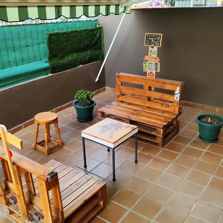 Apartamento Casa Mary Céntrico Y Amplio Cerca Del Mar Candelaria