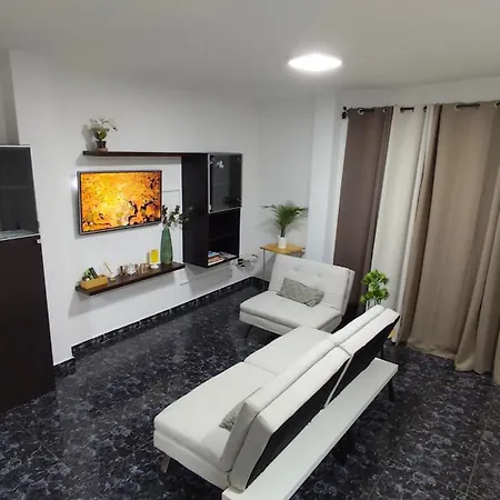 Apartamento Casa Mary Céntrico Y Amplio Cerca Del Mar
