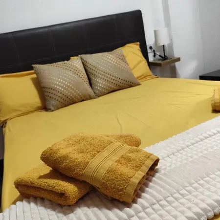 Apartamento Casa Mary Céntrico Y Amplio Cerca Del Mar Candelaria