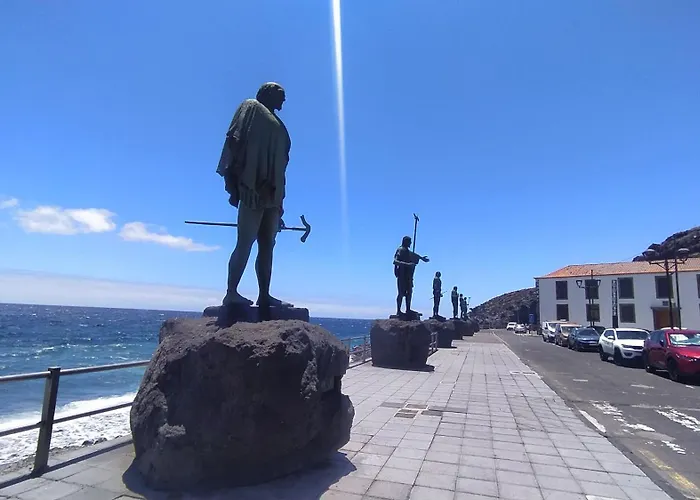 Casa Mary Céntrico Y Amplio Cerca Del Mar Candelaria