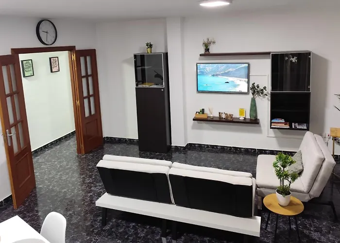 Casa Mary Céntrico Y Amplio Cerca Del Mar Appartamento *