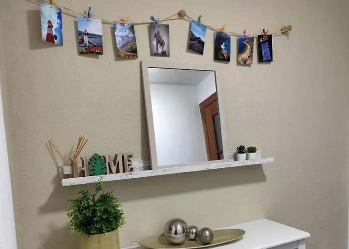 Casa Mary Céntrico Y Amplio Cerca Del Mar Appartamento Candelaria